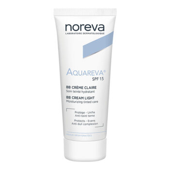 AQUAREVA BB KREMA SPF 15 LIGHT 40ML