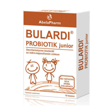 BULARDI JUNIOR 10 KESICA