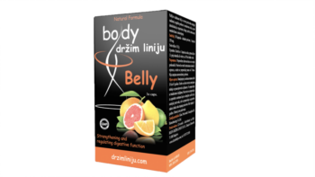 BELLY BODY DRŽIM LINIJU (30 KAPSULA)