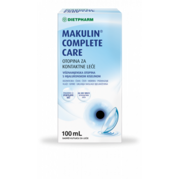 MAKULIN RASTVOR ZA SOČIVA 100ML