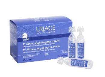 URIAGE BEBE ISOPHY AMPULE 15X5ML