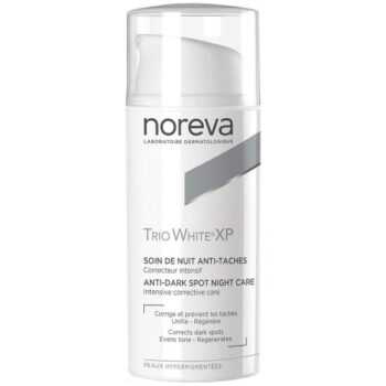 NOREVA TRIO WHITE NOĆNA KREMA PROTIV TAMNIH FLEKA 30ML
