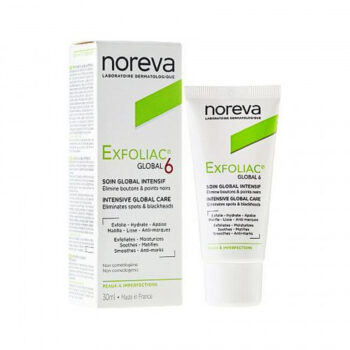 NOREVA EXFOLIAC GLOBAL 6 INTENZIVNA OPŠTA NJEGA 30ML