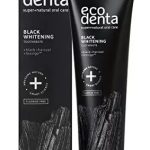 ECODENTA CRNA PASTA ZA IZBJELJIVANJE ZUBA 100ML