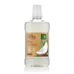 ECODENTA ORGANSKA VODICA ZA ISPIRANJE USTA KOKOS I MENTA 500ML