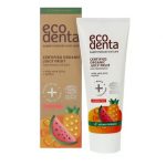 ECODENTA ORGANSKA DJEČIJA PASTA ZA ZUBE- JUICY FRUIT 75ML