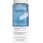 NOREVA AQUAREVA HIDRIRAJUĆI DVOFAZNI ODRSTARNJIVAČ ŠMINKE 125ML