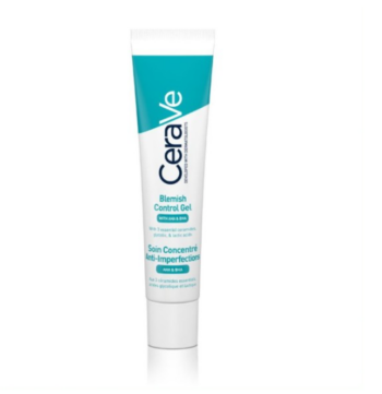 CERAVE GEL ZA KOŽU SKLONU NEPRAVILNOSTIMA 40ML