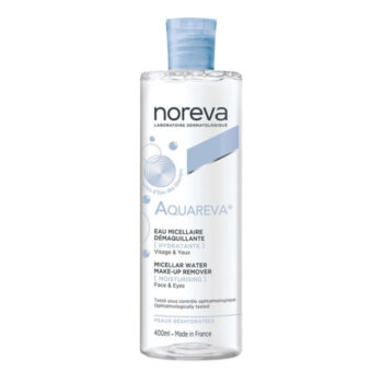 NOREVA AQUAREVA MICELARNA VODA 400ML