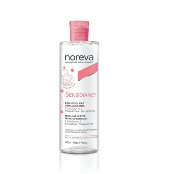 NOREVA SENSIDIANE MICELARNA VODA 400ML