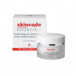 SKINCODE ESSENTIALS REVITALIZUJUĆA KREMA -za konture oko očiju 15ml
