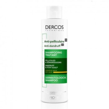 VICHY DERCOS ŠAMPON ZA NORMALNU DO SUHU KOSU