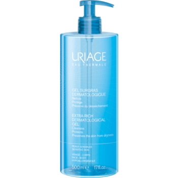 DERMATOLOŠKI GEL ZA TUŠIRANJE 500ML
