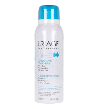 DEODORANT FRESH 125ML