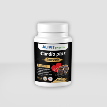 ALIVIT BLACK GARRLIC CARDIO PLUS BELLADONNA