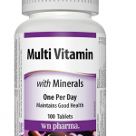 MULTI VITAMIN TBL A100