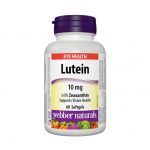 LUTEIN SA ZEAKSANTINOM 10MG+500MCG A60