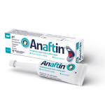 ANAFTIN GEL 8ML BERLIN CHEMIE