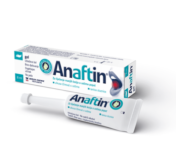 ANAFTIN GEL 8ML BERLIN CHEMIE