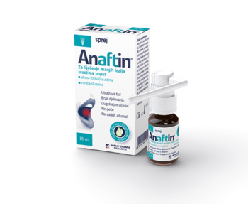 ANAFTIN SPREJ 15ML BERLIN CHEMIE