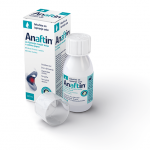 ANAFTIN RASTVOR 120ML BERLIN CHEMIE