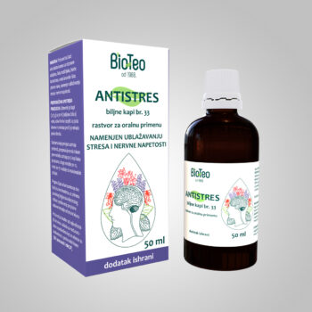 BIOTEO ANTISTRES BILJNE KAPI BR. 33