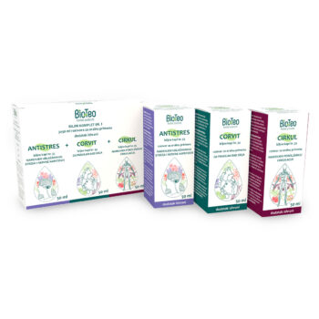 BIOTEO BILJNI KOMPLET BR.1 ZA NERVNI SISTEM