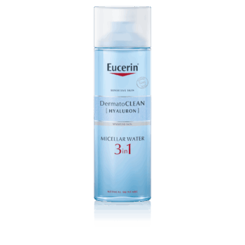 EUCERIN DERMATOCLEAN 3U1 MICELARNA OTOPINA ZA ČIŠĆENJE 200ML