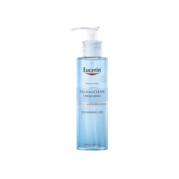 EUCERIN DERMATOCLEAN GEL ZA ČISCENJE 200ML