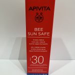 APIVITA BEE SUN SAFE GEL-KREMA SPF 30, 50ML