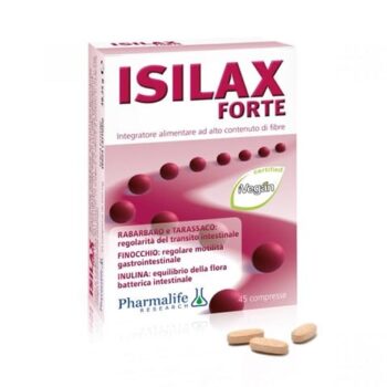 ISILAX FORTE TBL A30 PHARMALIFE