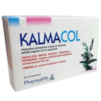 KALMACOL TBL A30 PHARMALIFE