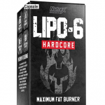 NUTREX LIPO 6 HARDCORE 60CPS
