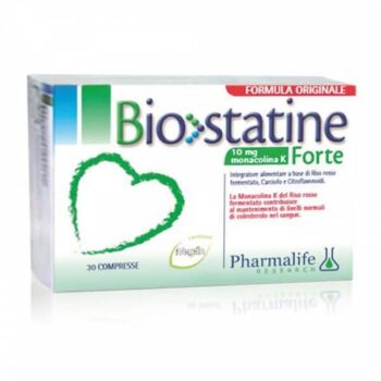 BIOSTATINE FORTE TBL A30 PHARMALIFE