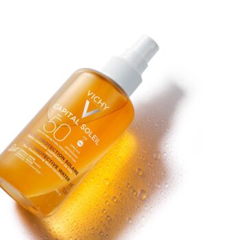 VICHY CAPITAL SOLEIL VODA ZA TIJELO SPF50 BRONZE 200ML