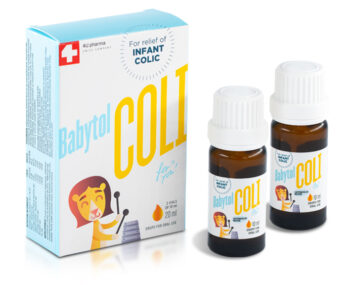 BABYTOL COLI KAPI 2X10ML