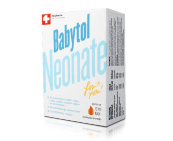 BABYTOL NEONATE KAPI 10ML