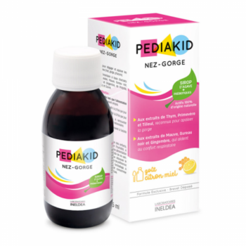 DJEČIJI SIRUP ZA GRLO I NOS 125ML