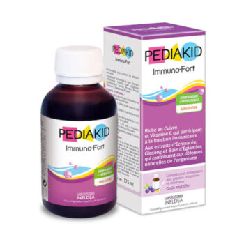 DJEČIJI SIRUP ZA IMUNITET 125ML