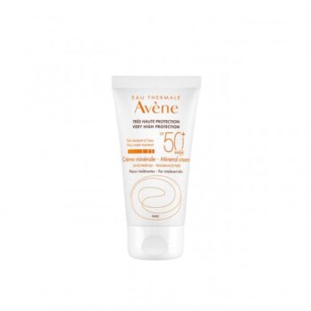 AVENE SUN MINERALNA KREMA SPF50+  50ML