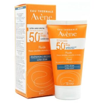 AVENE SUN TONIRANI FLUID SPF50+ 50ML