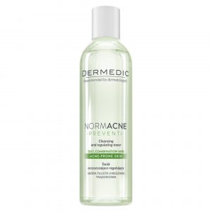 DERMEDIC NORMACNE TONIK ZA ČIŠĆENJE I REGULISANJE KOŽE 200ML