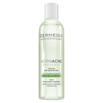 DERMEDIC NORMACNE TONIK ZA ČIŠĆENJE I REGULISANJE KOŽE 200ML