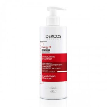 VICHY DERCOS ŠAMPON ENERGISING 400ml
