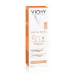 VICHY KREMA SPF 50+ PROTIV TAMNIH MRLJA 50ML