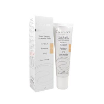 AVENE COURVENCE TEČNI PUDER BR 1
