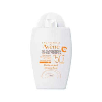 AVENE SUN MINERALNI FLUID SPF50+  40ML
