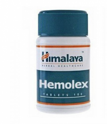 HEMOLEX (PILEX) 100 TABLETA