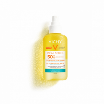 VICHY IDEAL SOLEIL +HYL SPF 30 200ML