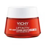 VICHY LIFTAKTIV B3 KREMA PROTIV TAMNIH MRLJA SPF50 50ML